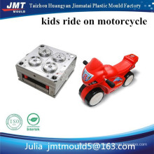 plastic injection children fashion motorbike toy mould